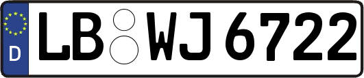 LB-WJ6722