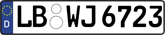 LB-WJ6723
