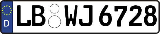 LB-WJ6728