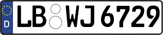 LB-WJ6729