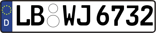 LB-WJ6732
