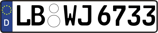 LB-WJ6733