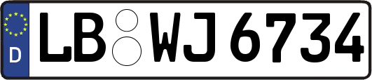 LB-WJ6734