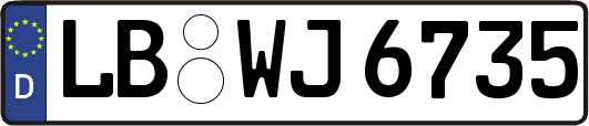 LB-WJ6735
