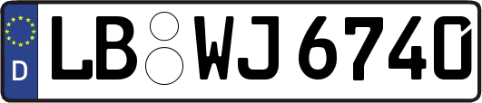 LB-WJ6740