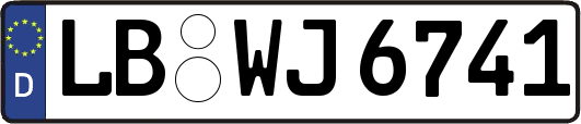LB-WJ6741