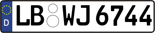 LB-WJ6744