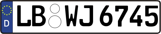 LB-WJ6745