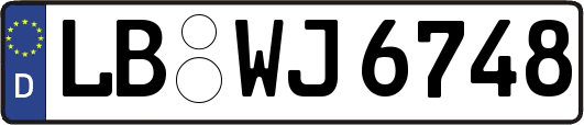 LB-WJ6748