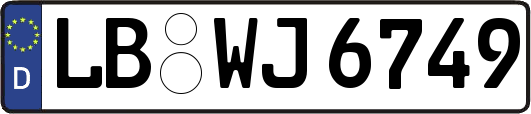 LB-WJ6749
