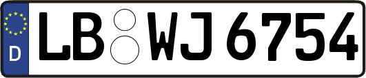 LB-WJ6754