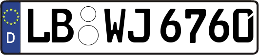 LB-WJ6760