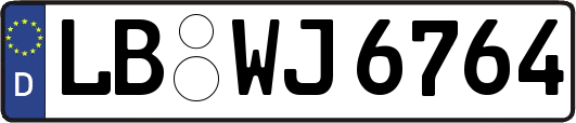 LB-WJ6764