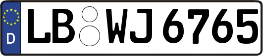 LB-WJ6765