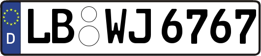 LB-WJ6767
