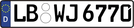 LB-WJ6770