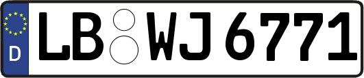 LB-WJ6771