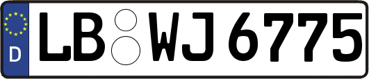 LB-WJ6775