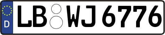LB-WJ6776