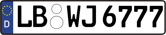 LB-WJ6777