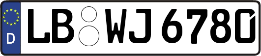 LB-WJ6780