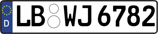 LB-WJ6782