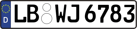 LB-WJ6783