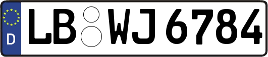 LB-WJ6784