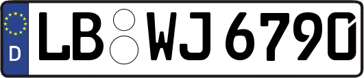 LB-WJ6790