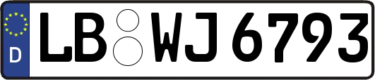 LB-WJ6793