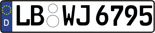 LB-WJ6795