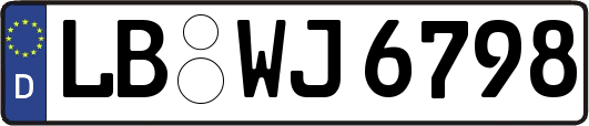 LB-WJ6798