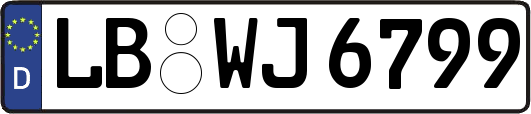 LB-WJ6799