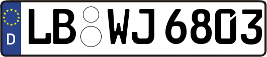 LB-WJ6803