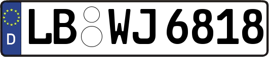 LB-WJ6818