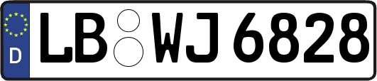 LB-WJ6828