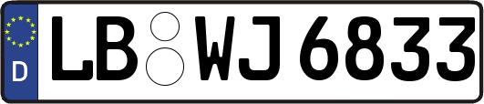 LB-WJ6833