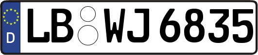 LB-WJ6835