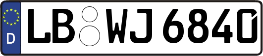 LB-WJ6840