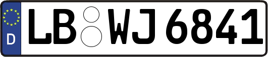 LB-WJ6841