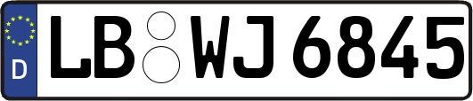 LB-WJ6845