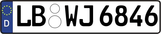 LB-WJ6846