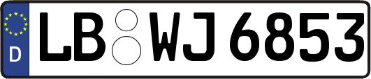LB-WJ6853