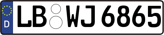 LB-WJ6865