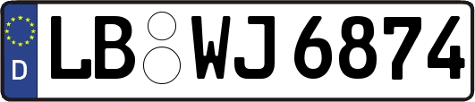 LB-WJ6874