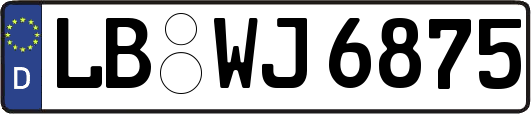 LB-WJ6875