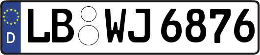 LB-WJ6876