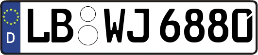 LB-WJ6880