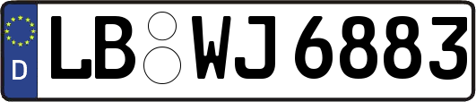 LB-WJ6883