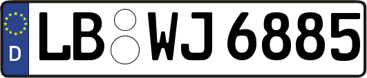 LB-WJ6885